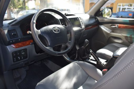 Toyota Land Cruiser 3.0CC VX. Vehículo de ocasión.
