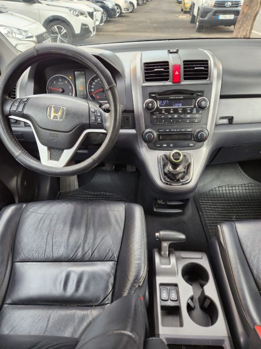 Honda CR-V. Vehículo de ocasión.