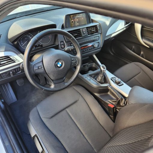 BMW 114I. Vehículo de ocasión.