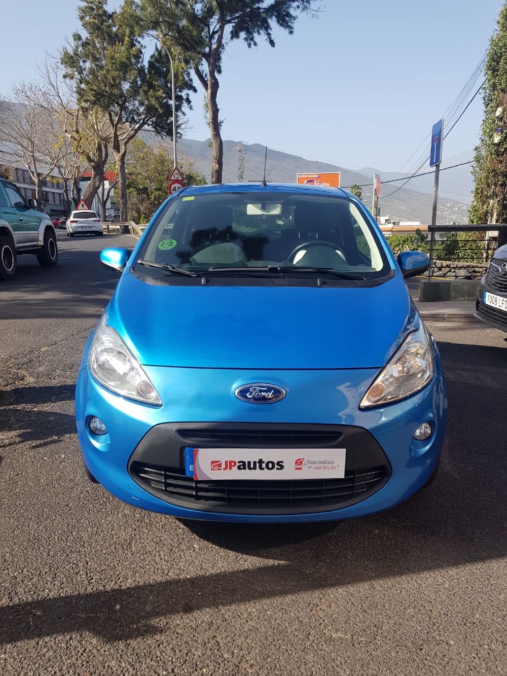 FORD KA JP Autos Autos Juan Pedro