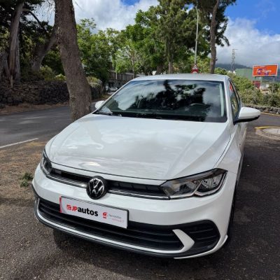 Volkswagen Polo. Vehículo de ocasión.