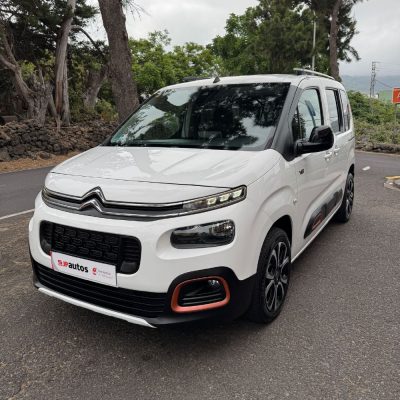 Citroen Berlingo. Vehículo de ocasión.