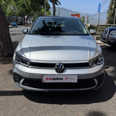 Volkswagen Polo 1.0 TSI. Vehículo de ocasión.