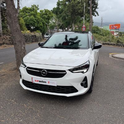 Opel Corsa GS Line. Vehículo de ocasión.