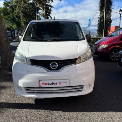 Nissan NV 200. Vehículo de ocasión.