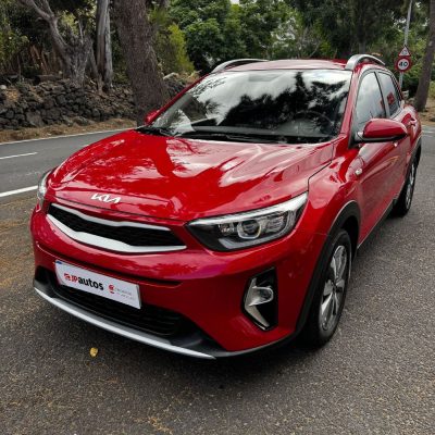 Kia Stonic. Vehículo de ocasión.