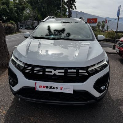 Dacia Jogger Expression TCE. Vehículo de ocasión.