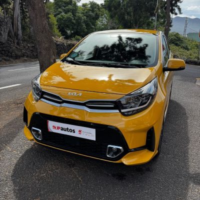 Kia Picanto 1.2 GT Line. Vehículo de ocasión.