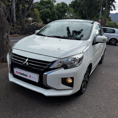 Mitsubishi Space Star. Vehículo de ocasión.