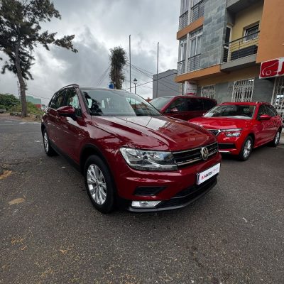 Volkswagen Tiguan Edition 1.4TSi. Vehículo de ocasión.