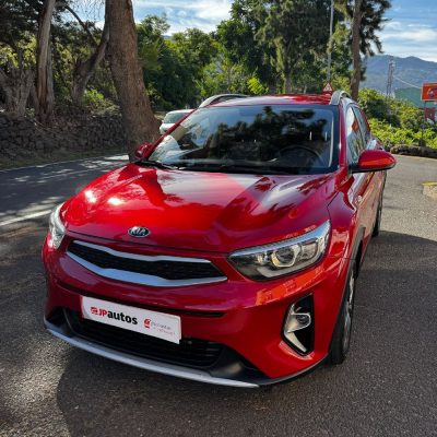 Kia Stonic 1.0 turbo. Vehículo de ocasión.