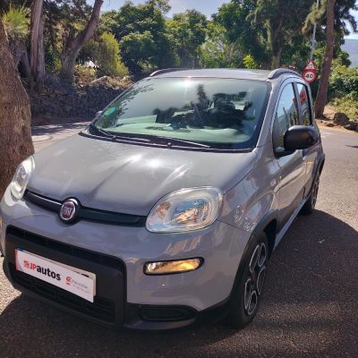 Fiat Panda Hybrido GSE. Vehículo de ocasión.
