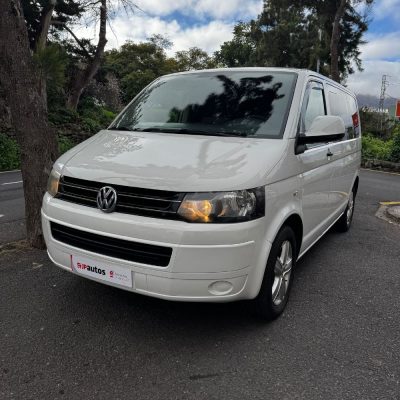 Multivan Startline 2.0 TDI. Vehículo de ocasión.