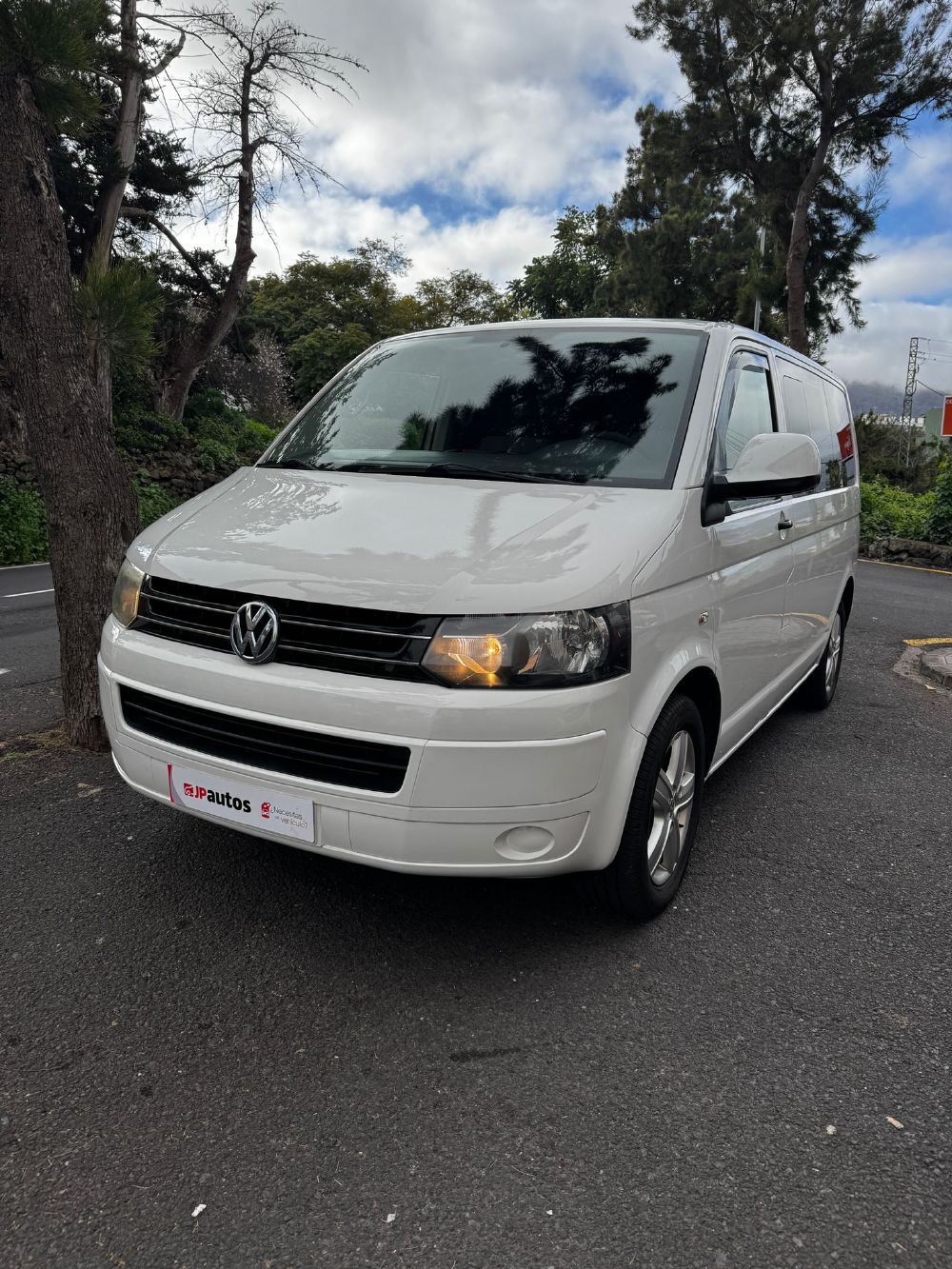 Multivan Startline 2.0 TDI. Vehículo de ocasión.