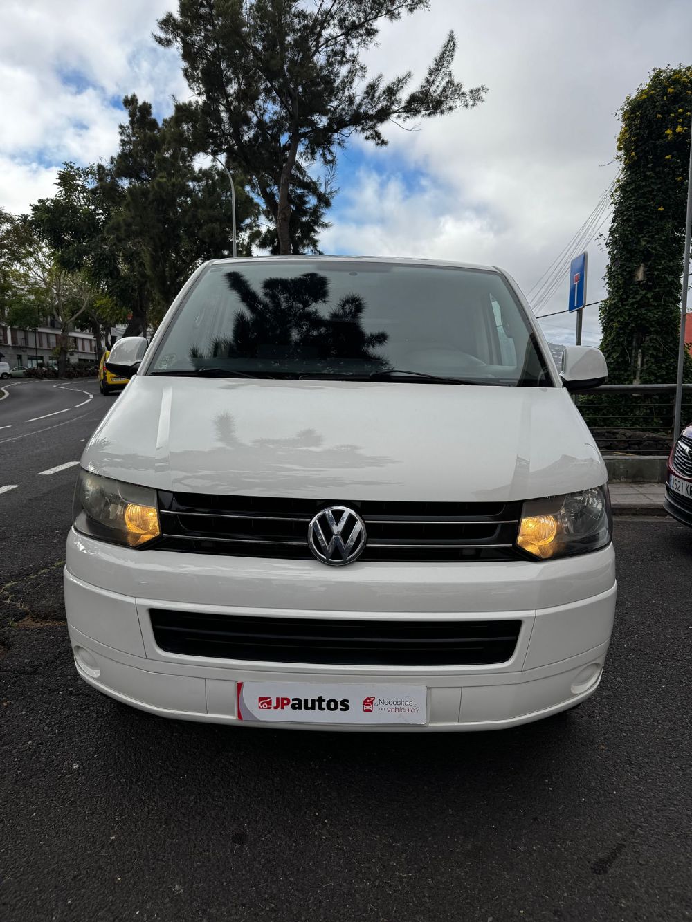 Multivan Startline 2.0 TDI. Vehículo de ocasión.