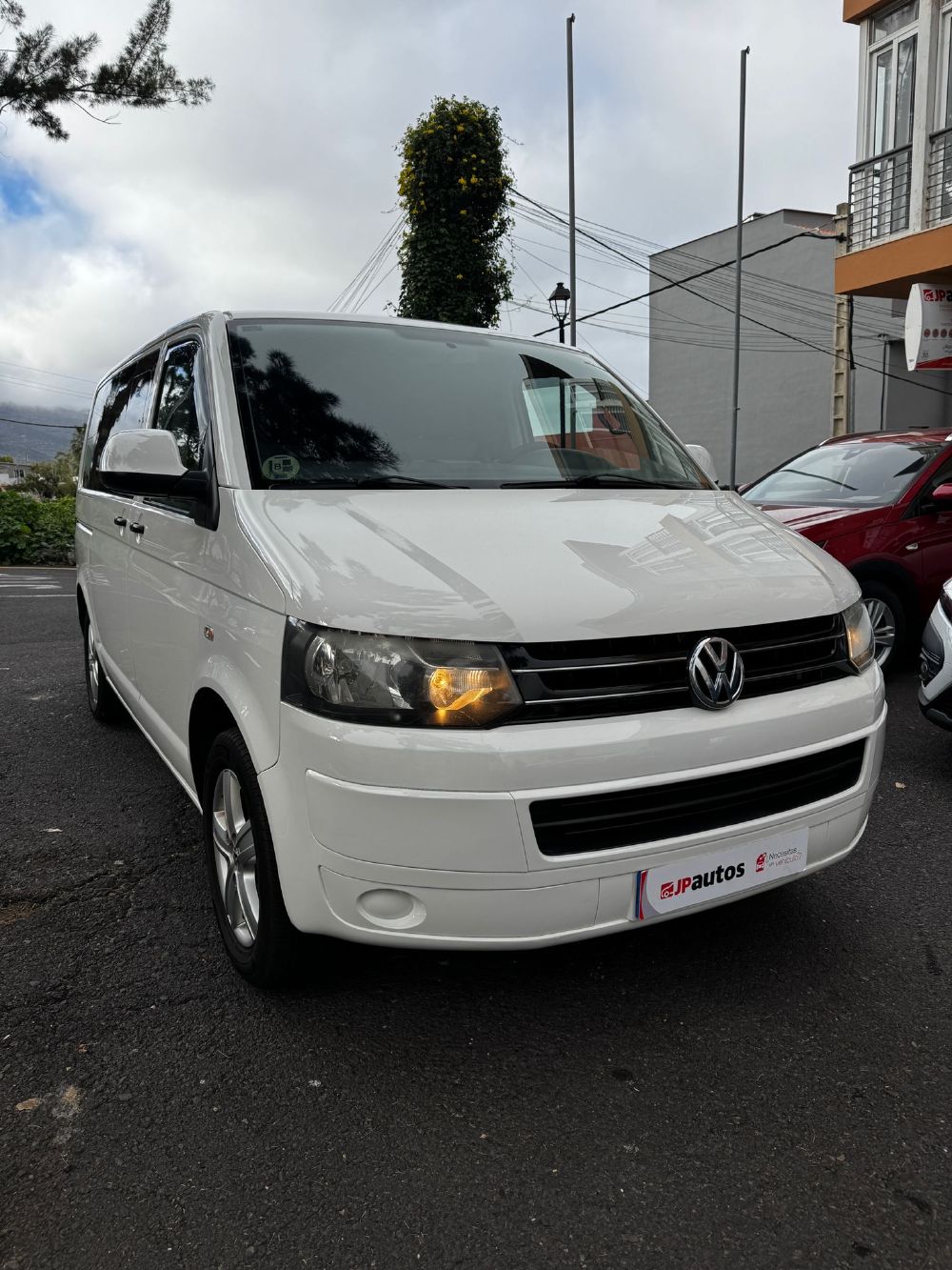 Multivan Startline 2.0 TDI. Vehículo de ocasión.