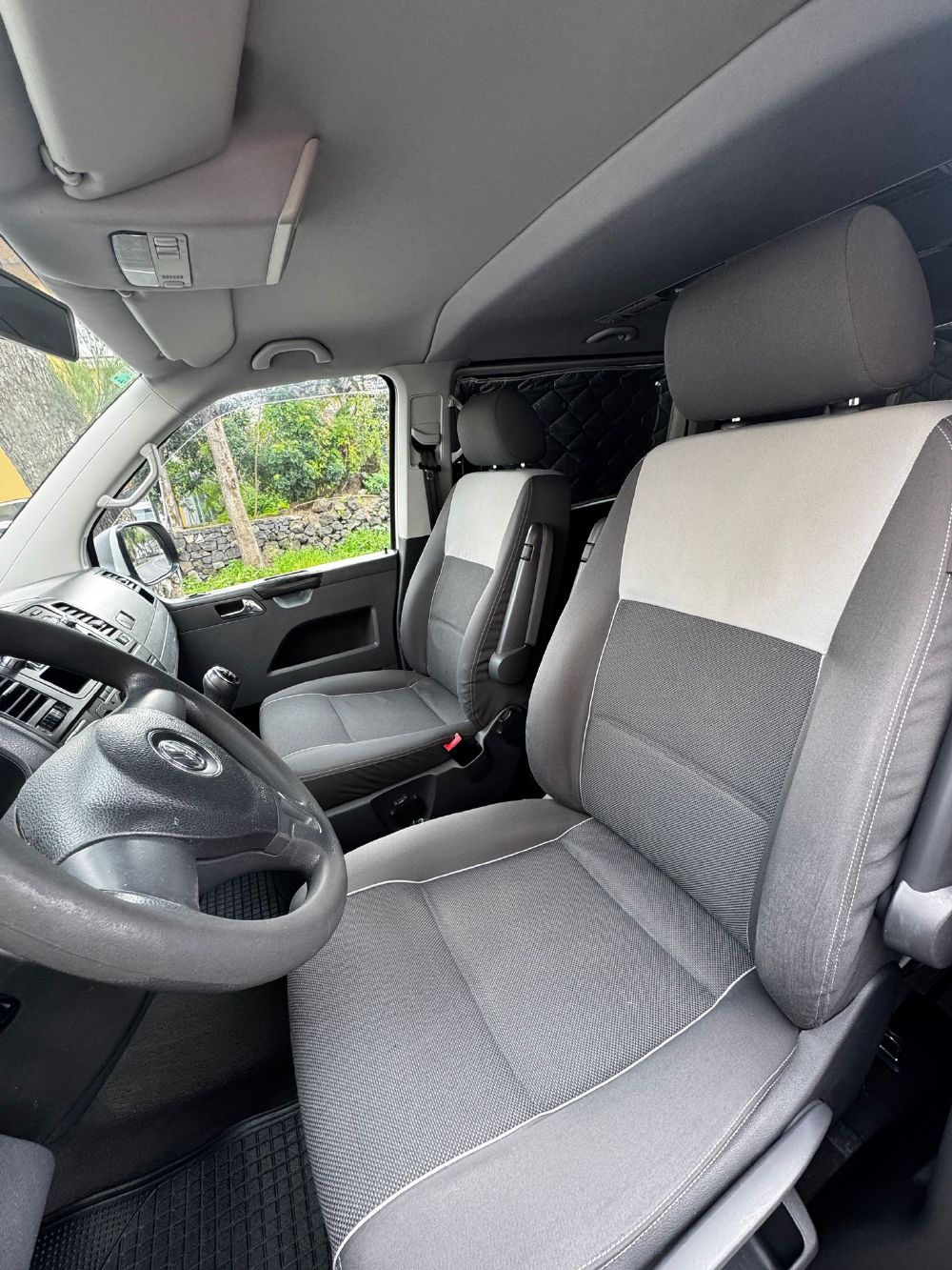 Multivan Startline 2.0 TDI. Vehículo de ocasión.