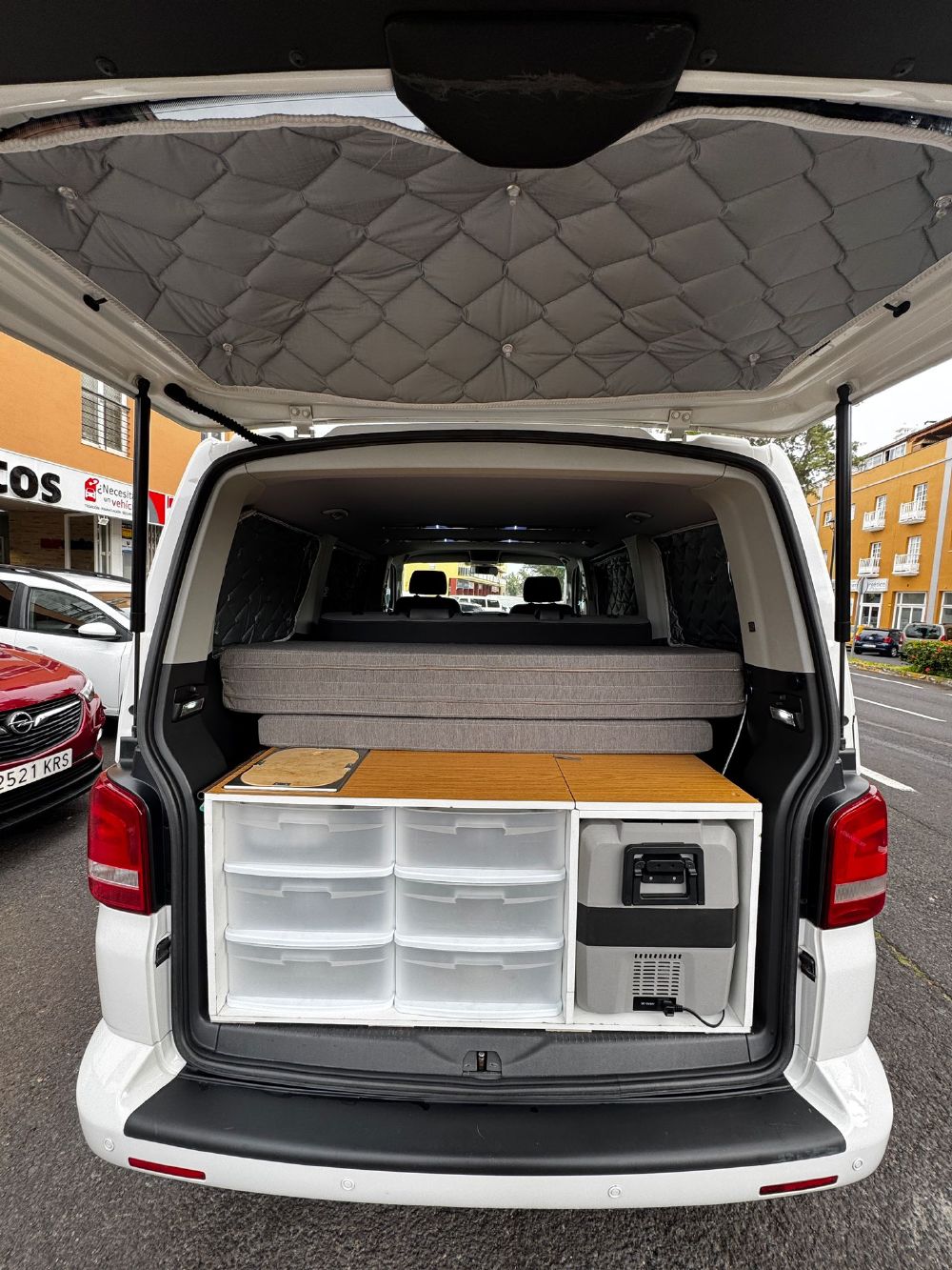 Multivan Startline 2.0 TDI. Vehículo de ocasión.