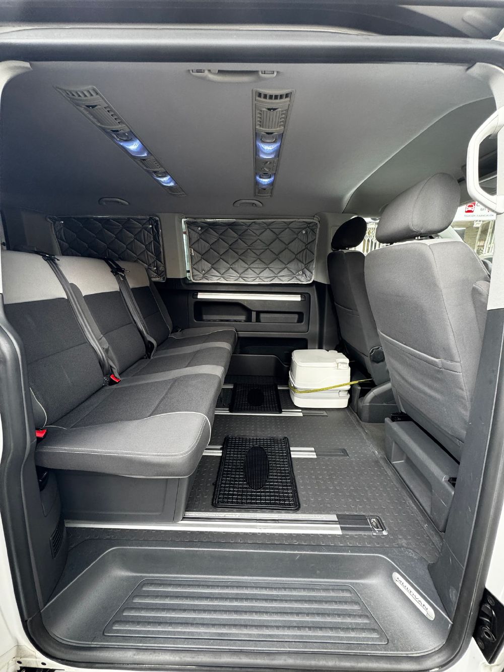 Multivan Startline 2.0 TDI. Vehículo de ocasión.