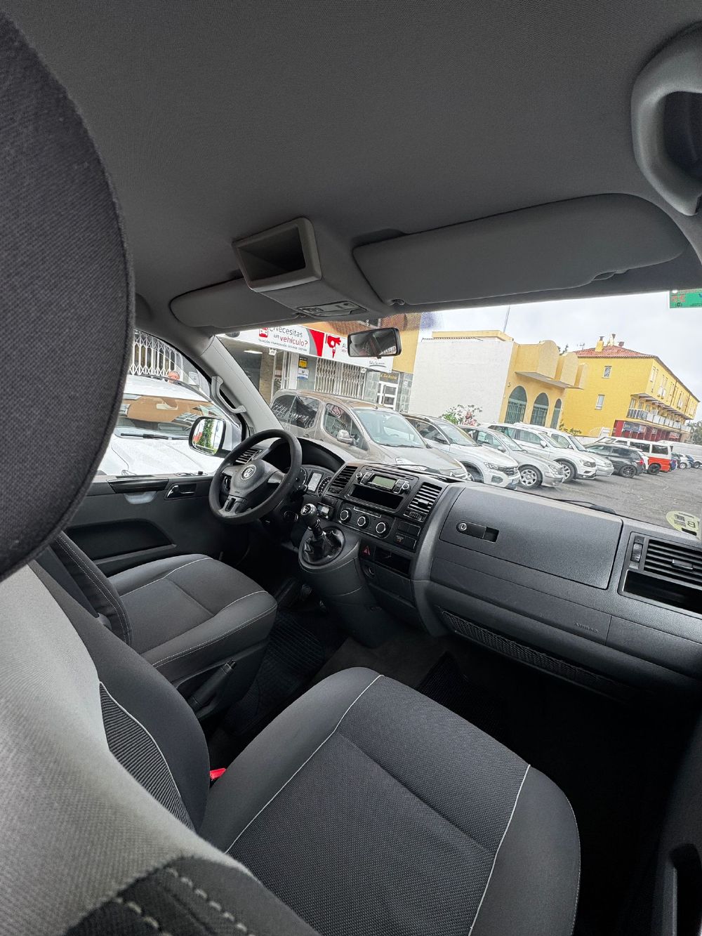 Multivan Startline 2.0 TDI. Vehículo de ocasión.