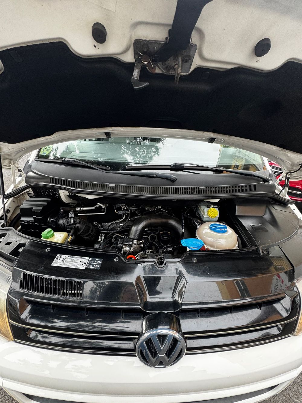 Multivan Startline 2.0 TDI. Vehículo de ocasión.