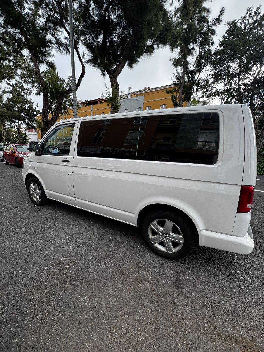 Multivan Startline 2.0 TDI. Vehículo de ocasión.