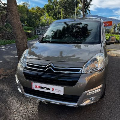Citroen Berlingo. Vehículo de ocasión.