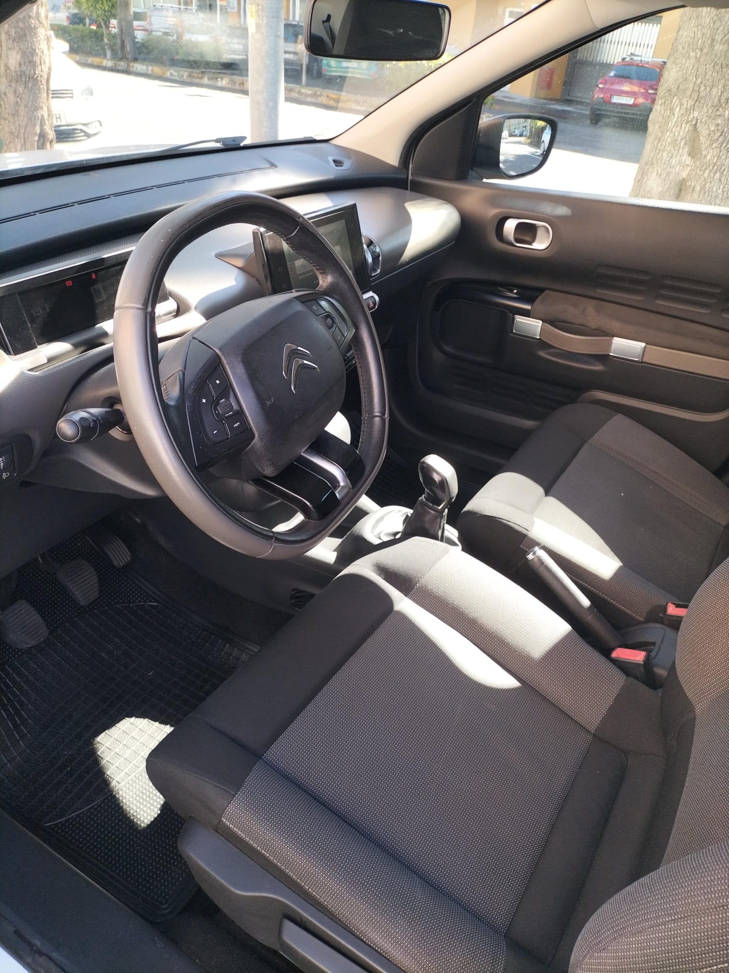 Citroen C4 Puretech. Vehículo de ocasión.