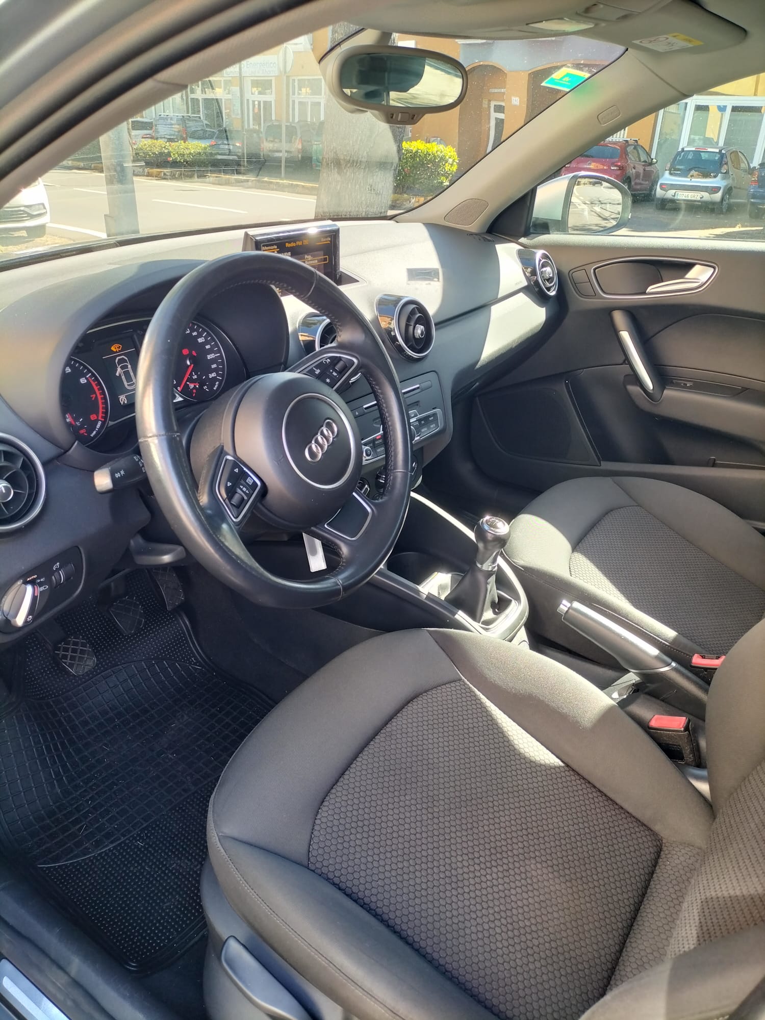 Audi AI Sportback. Vehículo de ocasión.