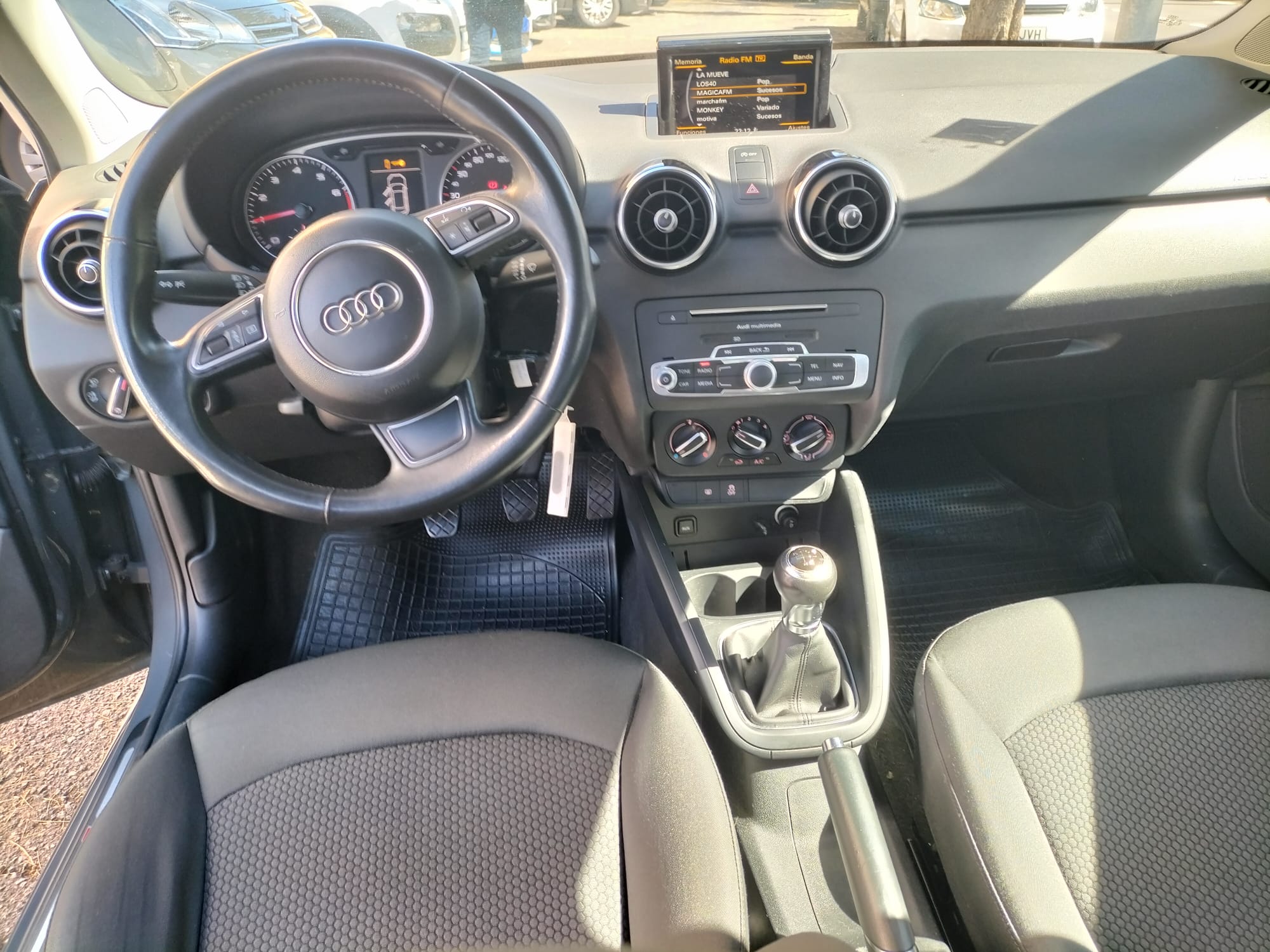 Audi AI Sportback. Vehículo de ocasión.