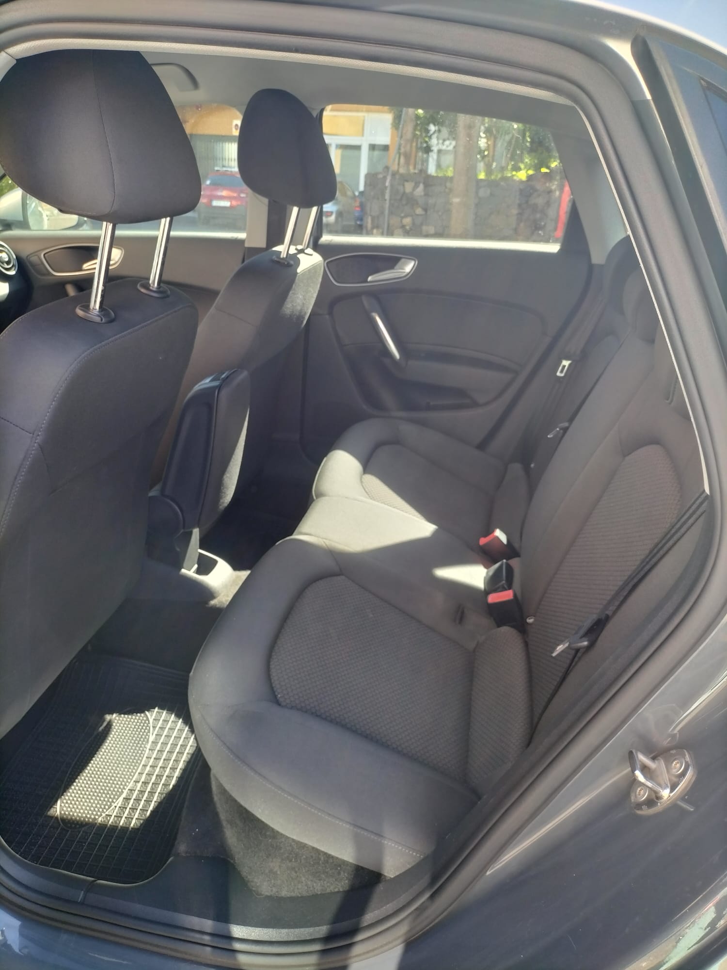 Audi AI Sportback. Vehículo de ocasión.