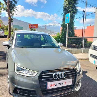 Audi AI Sportback S-Line. Vehículo de ocasión.