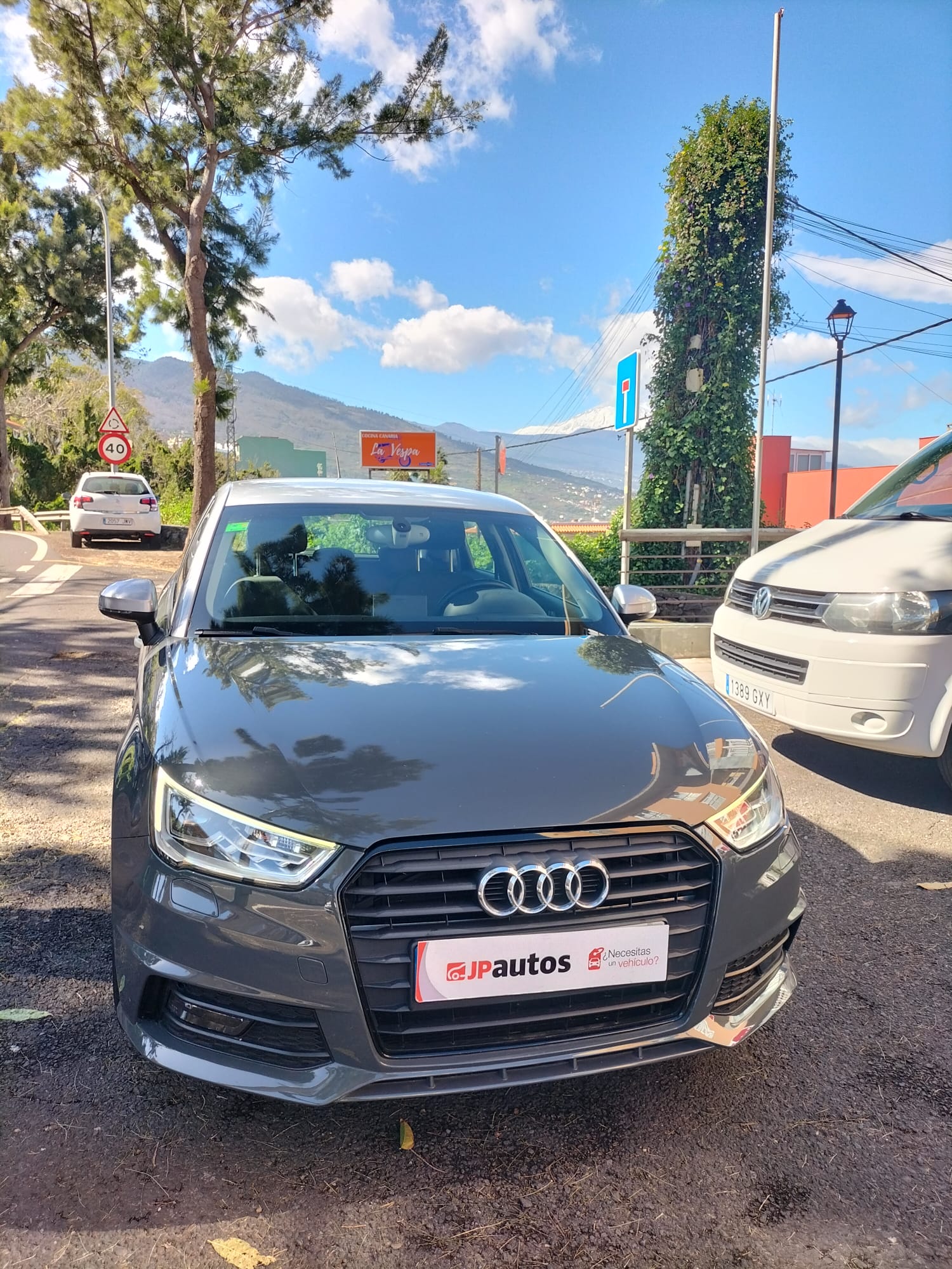 Audi AI Sportback. Vehículo de ocasión.