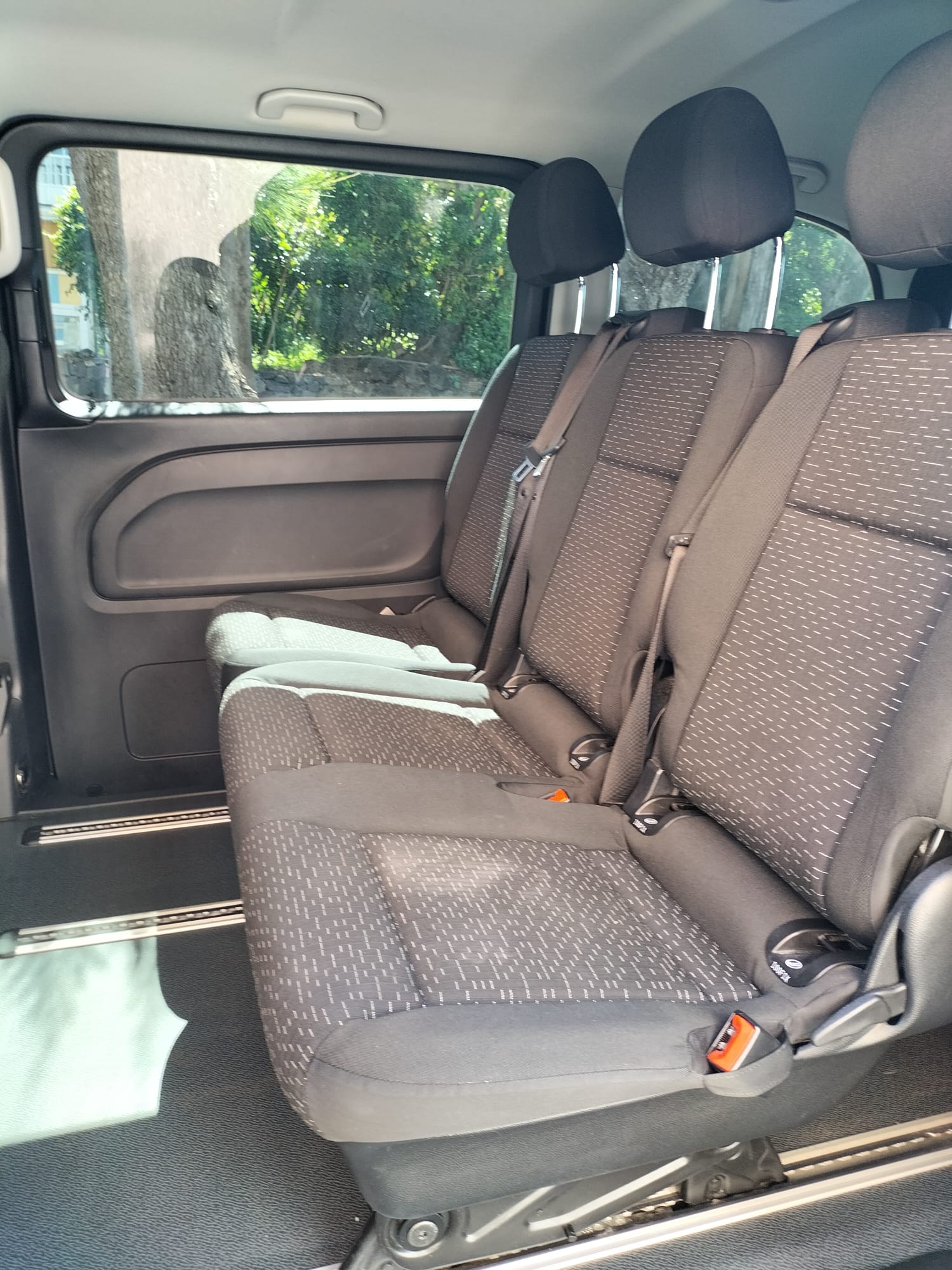 Mercedes Benz Vito Tourer. Vehículo de ocasión.