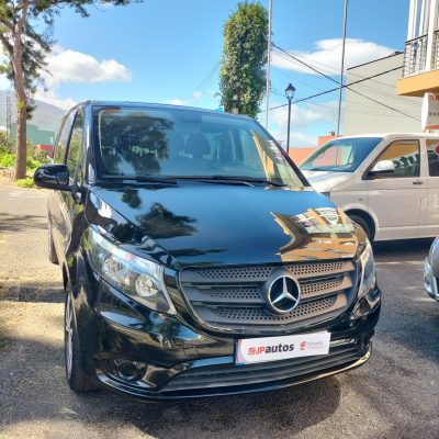 Mercedes Benz Vito Tourer. Vehículo de ocasión.