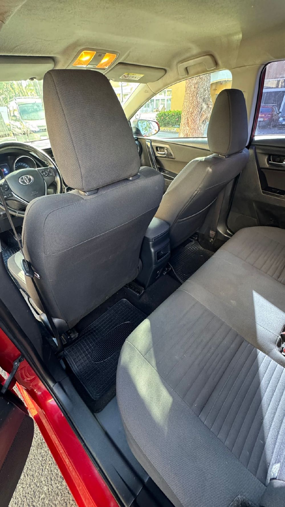 Toyota Auris. Vehículo de ocasión.