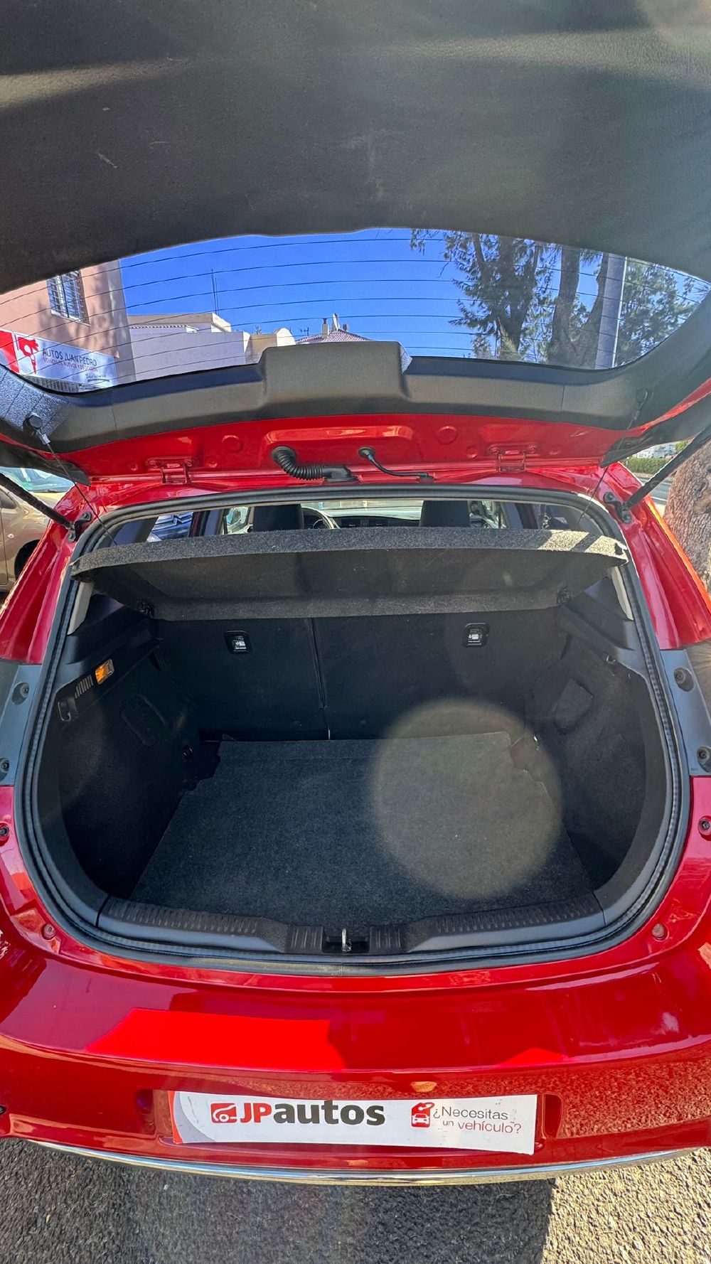 Toyota Auris. Vehículo de ocasión.