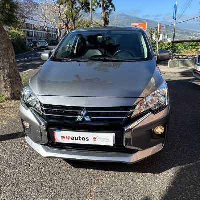 Mitsubishi Space-Star. Vehículo de ocasión.