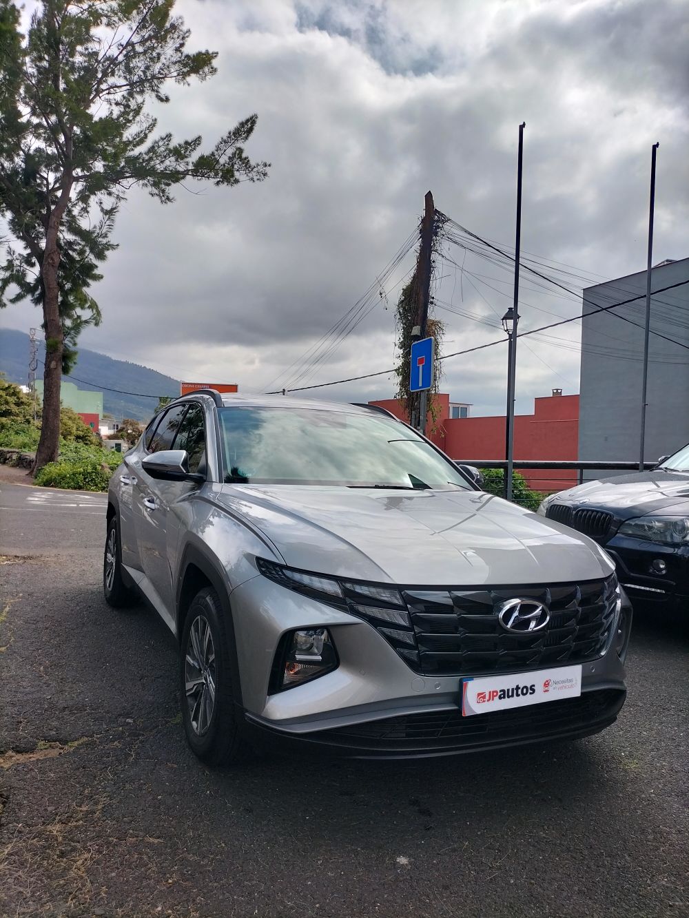 Hyundai Tucson. Vehículo de ocasión.