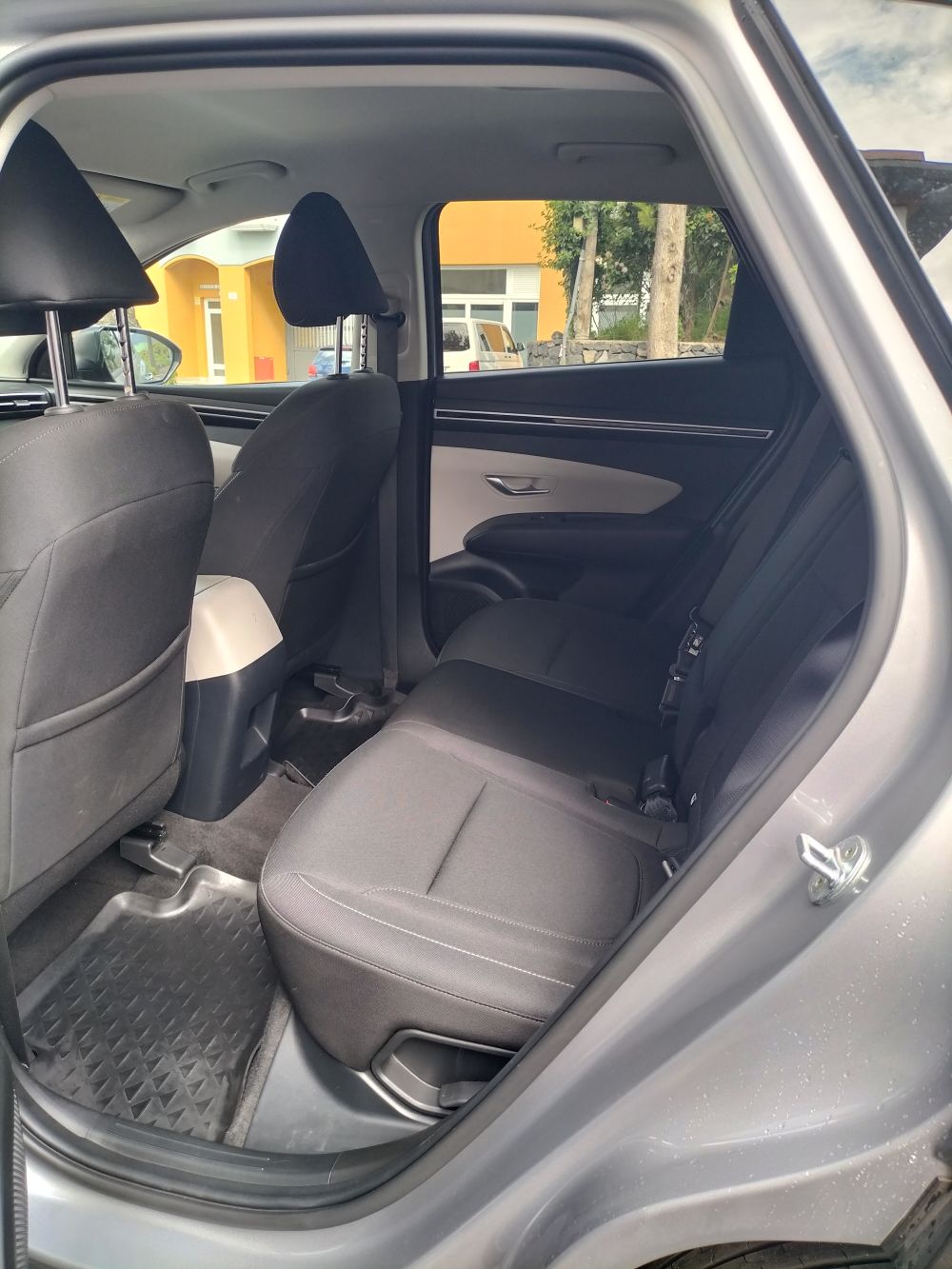 Hyundai Tucson. Vehículo de ocasión.