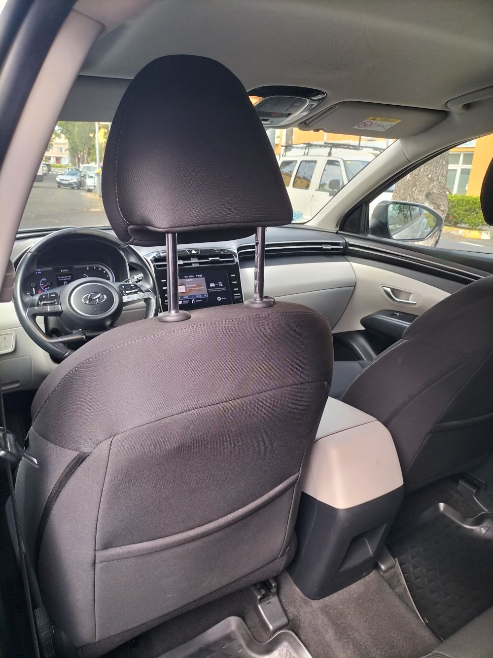 Hyundai Tucson. Vehículo de ocasión.