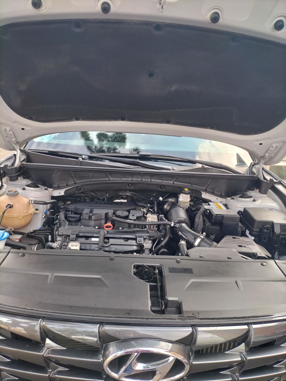 Hyundai Tucson. Vehículo de ocasión.