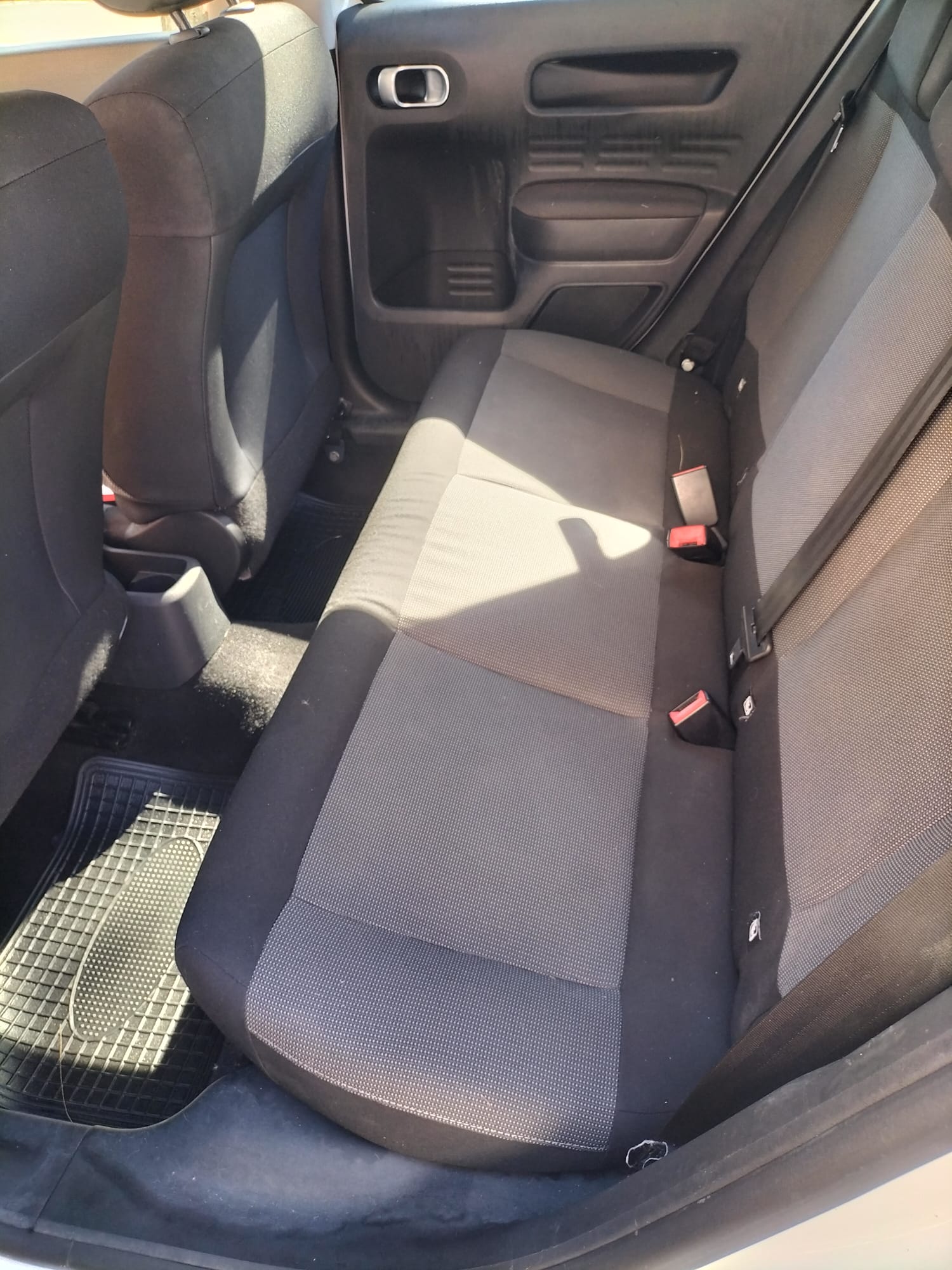 Citroen C4 Cactus. Vehículo ocasión.