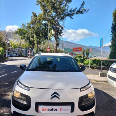Citroen C4 Cactus. Vehículo ocasión.