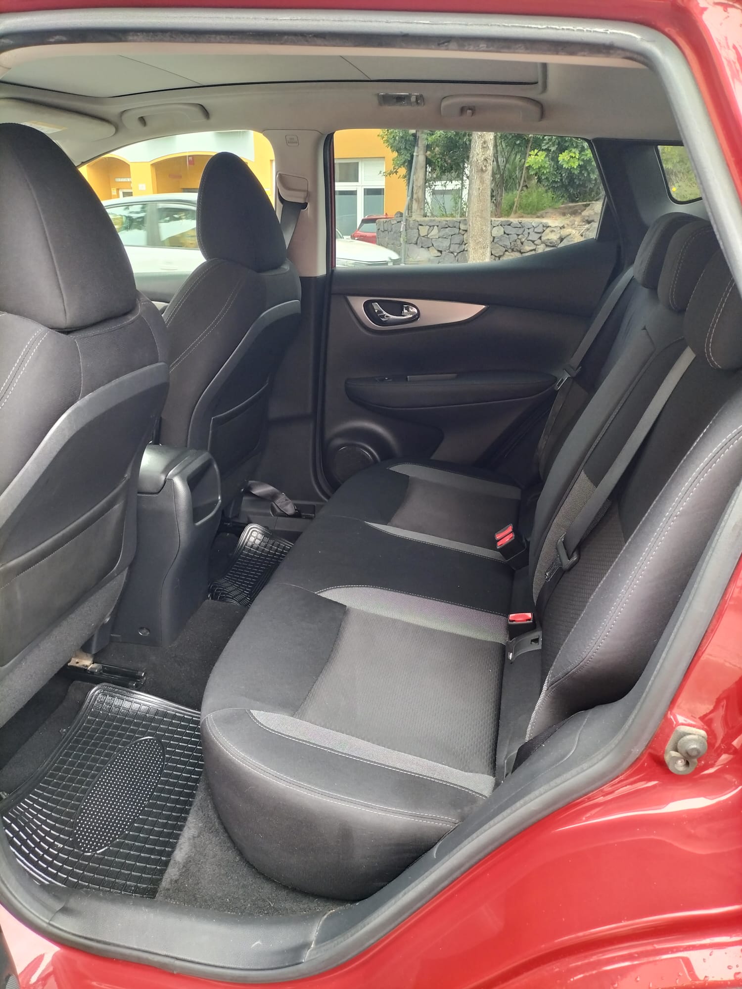 Nissan Qashqai. Vehículo de ocasión.