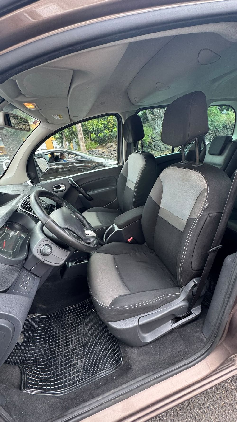 Renault Kangoo. Vehículo de ocasión.