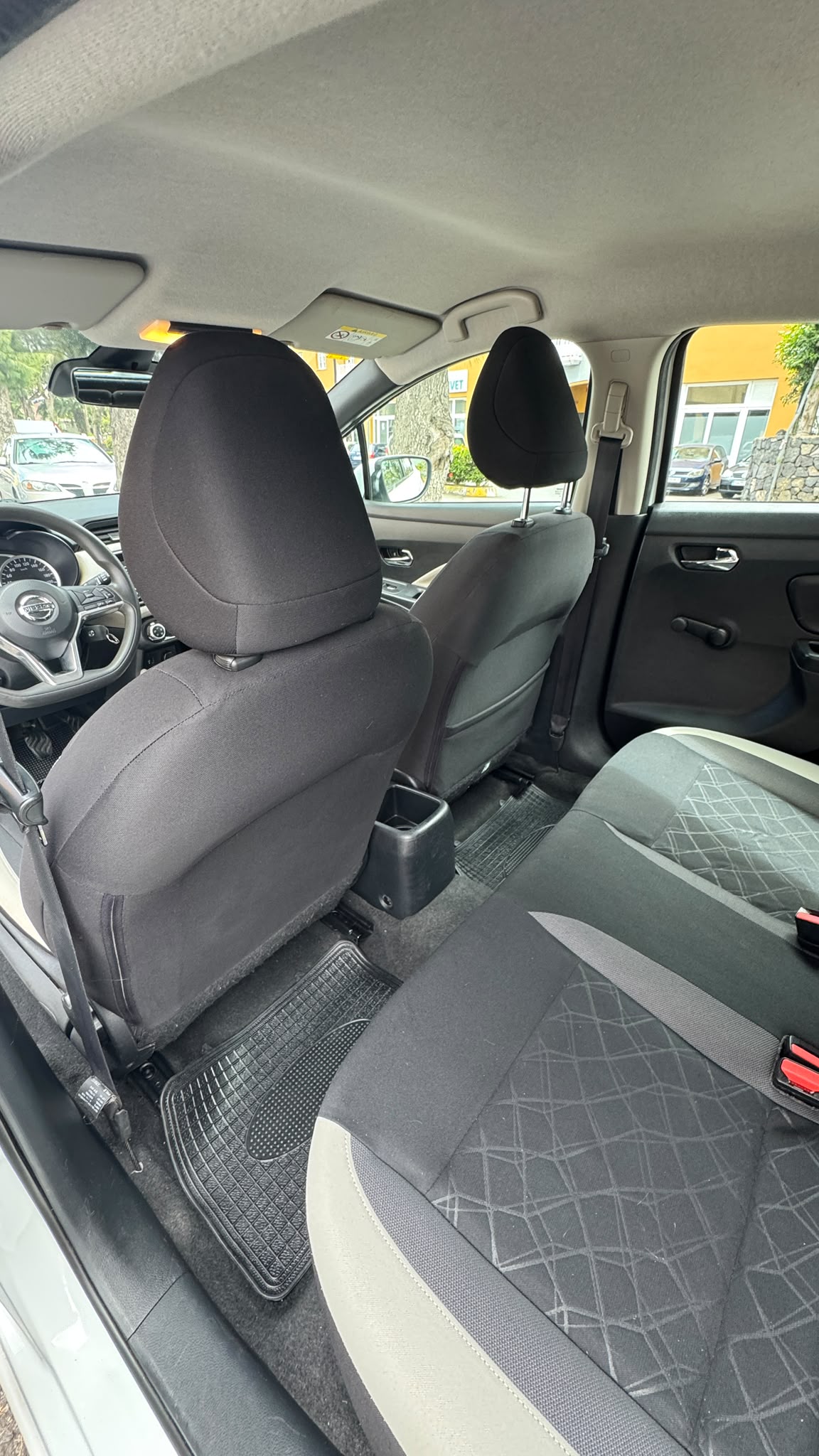 Nissan Micra. Vehículo de ocasión.