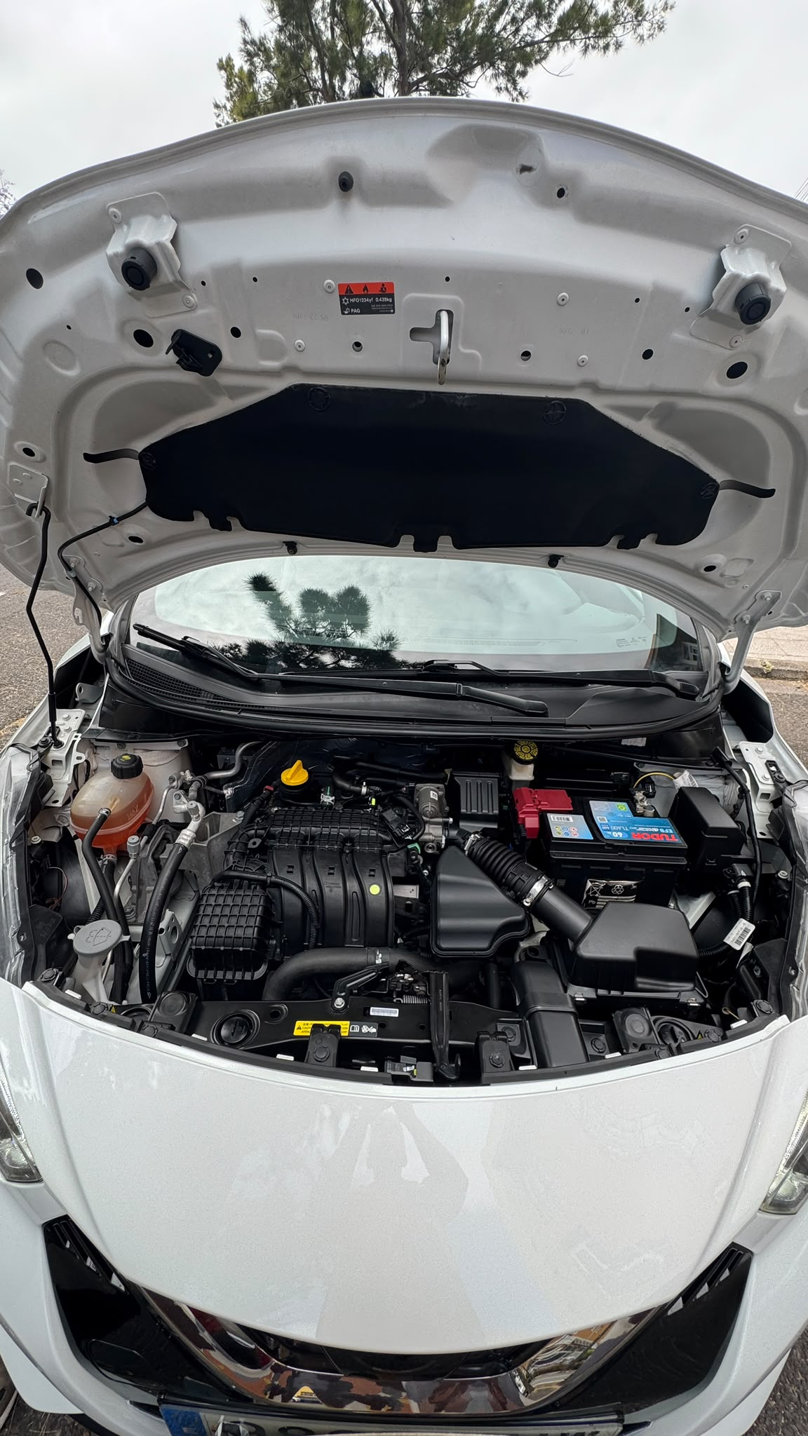 Nissan Micra. Vehículo de ocasión.