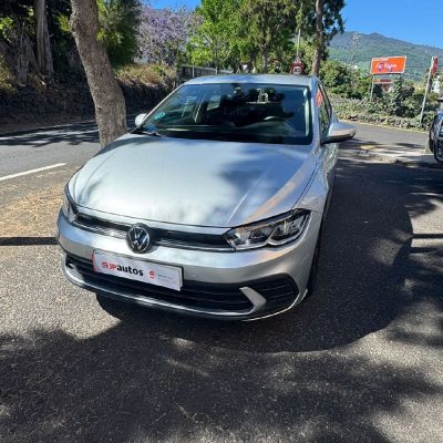 Volkswagen Polo. Vehículo de ocasión.