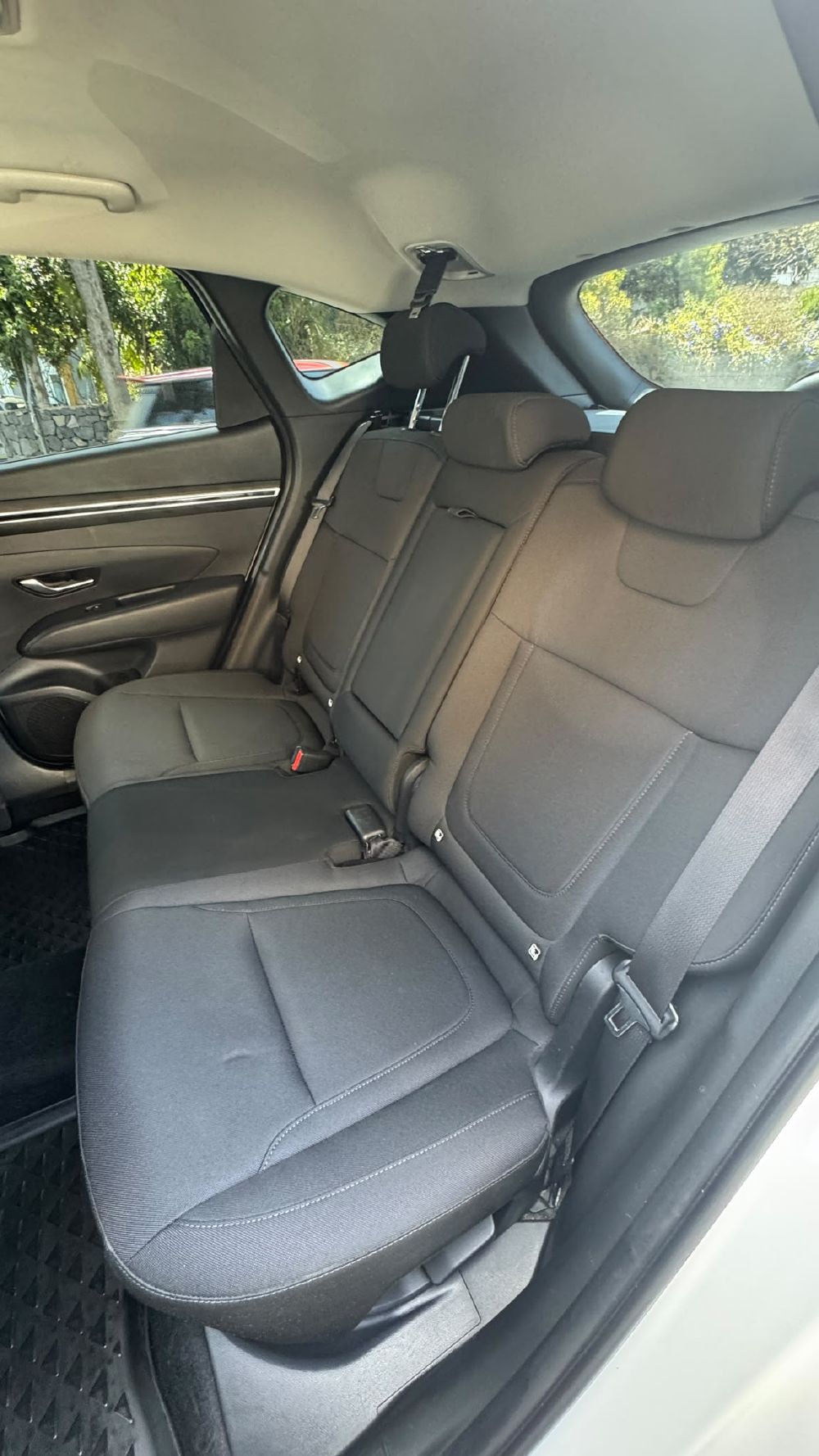 Hyundai Tucson. Vehículo de ocasión.
